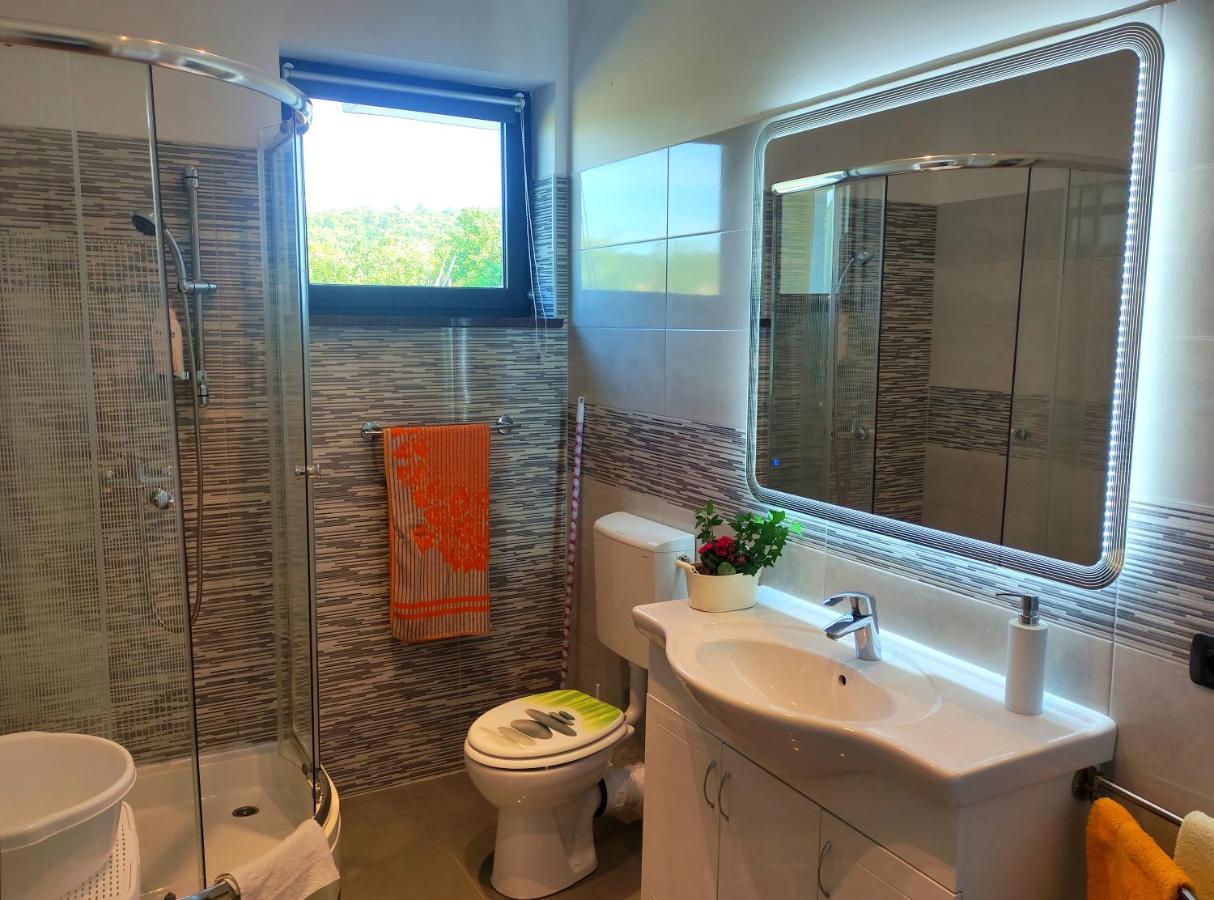 Apartmani Melia Marcelji Экстерьер фото