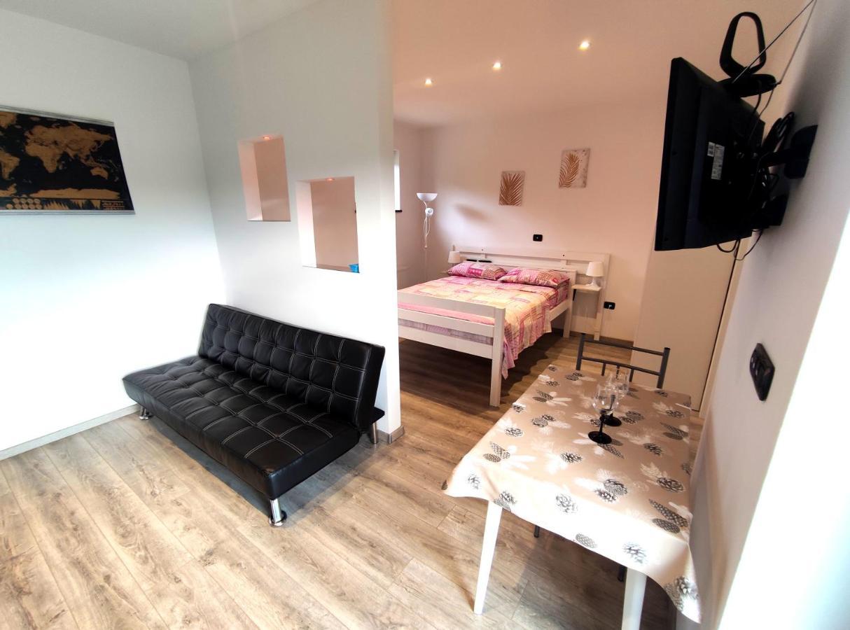 Apartmani Melia Marcelji Экстерьер фото